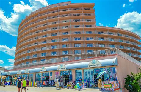 Grand hotel ocean city md - 